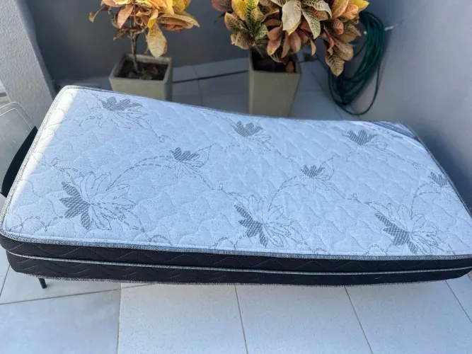 Cama Ortobom