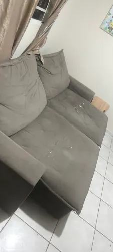 Sofá Retrátil