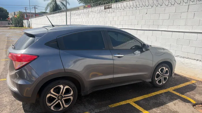Honda HR-V EXL 1.8 Flexone 16V 5P Aut. 2016