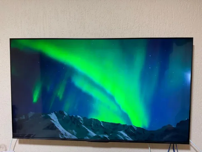 TV Toshiba Dled 65 polegadas