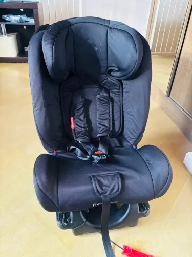 Cadeirinha de segurança com isofix