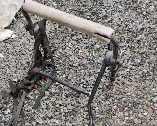 Suporte para bicicletas