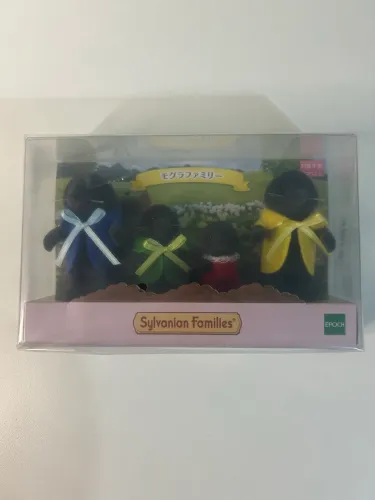 Família das toupeiras
