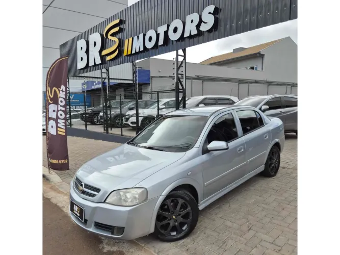 Chevrolet Astra Advantage 2.0 MPFI Flexpower 8V 3P 2010