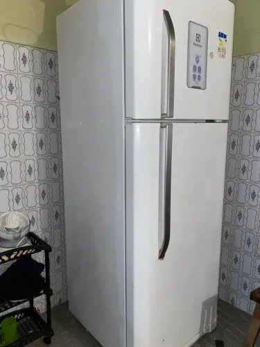 Geladeira Electrolux - Usada