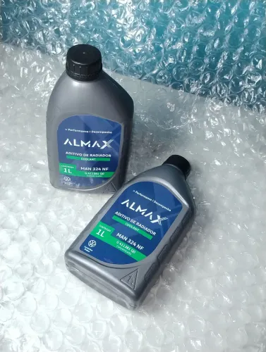 Aditivo para Caminhões Almax original VW