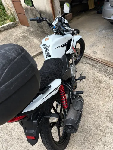Yamaha Fazer Fz15 150 Flex 2014