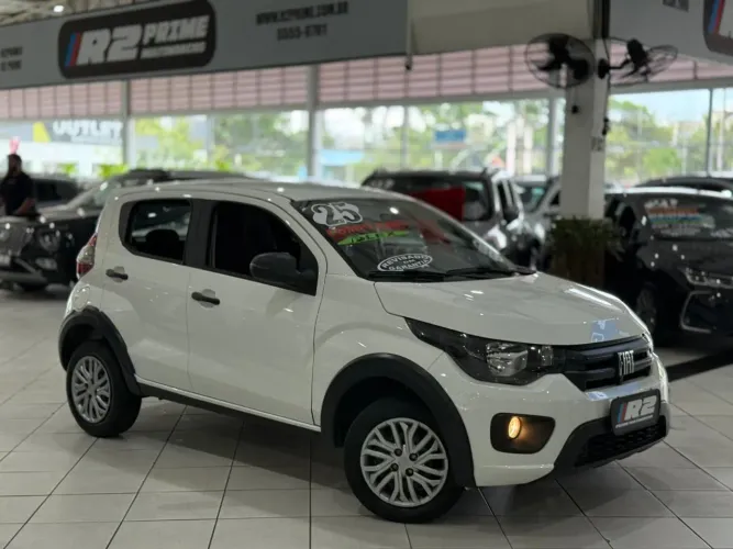 Fiat Mobi Drive 1.0 Flex 6V 5P 2025