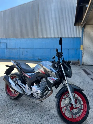 Honda CB Twister 2018