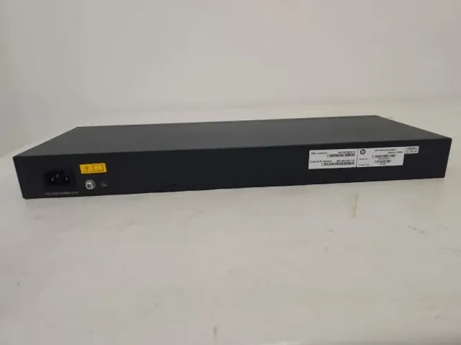 Switche gererencial HPE 24 portas
