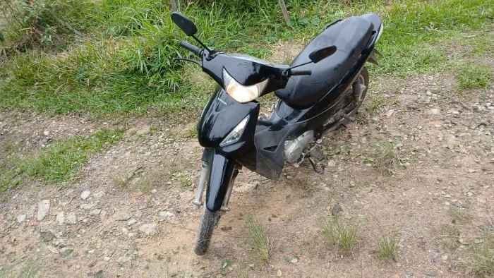 Moto Honda Biz 125ES 2010