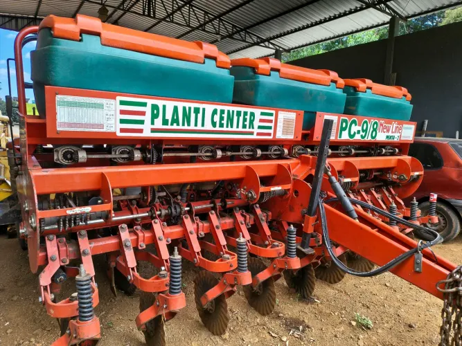 Plantadeira