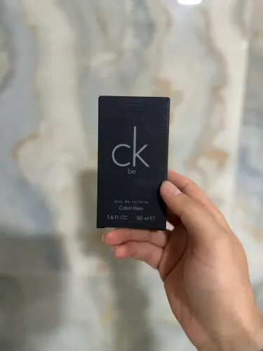 Calvin Klein Ck Be Eau De Toilette 50Ml - Lacrado
