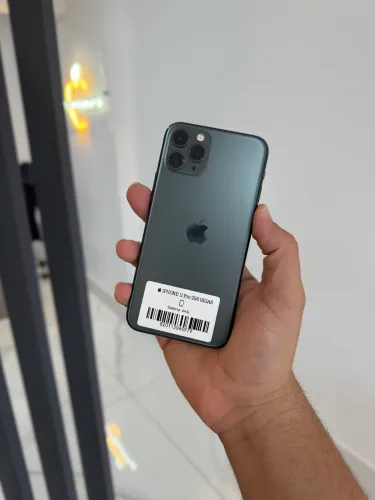 iPhone 11 Pro 256gb semi novo