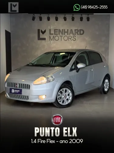 Fiat Punto El/elx 2009