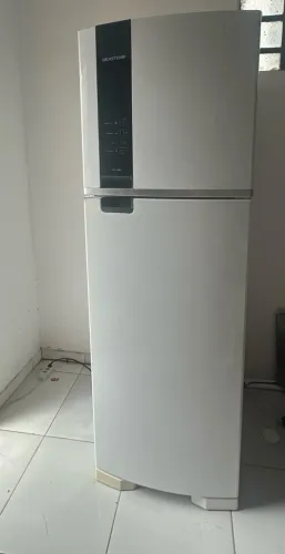 Vendo Geladeira Frost Free Brastemp 