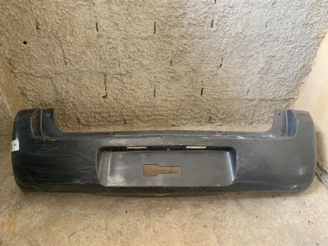 Para-choque TRASEIRO CHEVROLET MERIVA 2003 2008