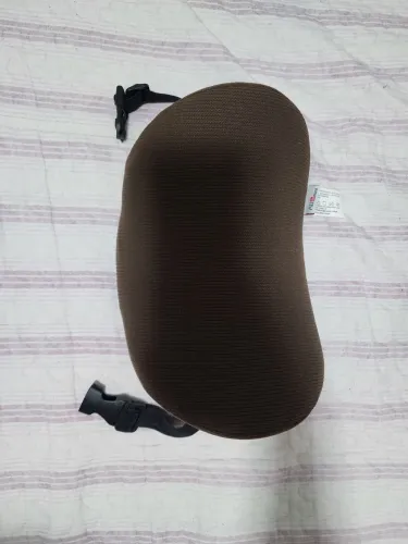 Almofada de Pescoço Anatômica All Mini com Fecho Ajustável