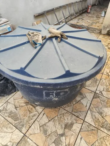 Caixa de água 500 litro