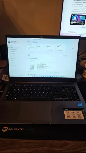 Notebook Samsung 550XDA, intel Core i7 (11Gen), 8GB RAM, SSD NVMe 256GB