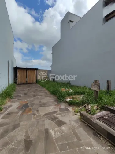 Terreno em Condomínio à venda Rua Guatambu, Hípica - Porto Alegre