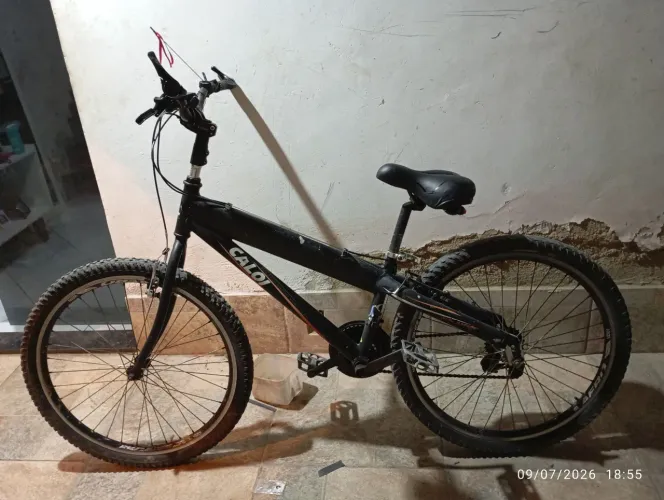Bike aro 26 Caloi trs