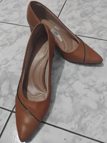 Sapato social feminino