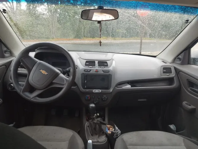 Chevrolet Cobalt LS 1.4 8V Flexpower 4P 2013
