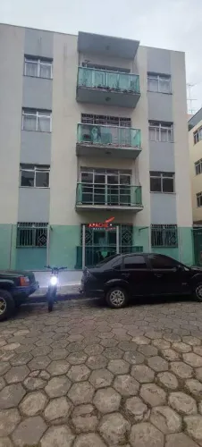Apartamento residencial de 90 m² à venda no Bairro Ramos, em Viçosa/MG