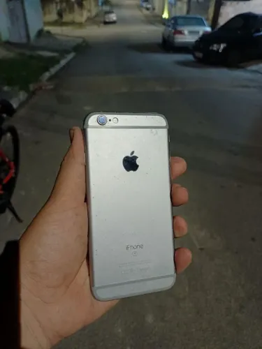 [Iphone 6] Tudo funcionando apenas o conector quebrado