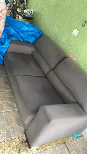 Vendo sofá retratil