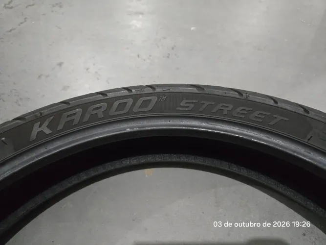 Pneu 120/70 R19 - Karoo Street