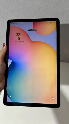 Tablet S6 lite 64gb 4g, Wi-Fi