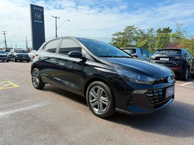 Hyundai HB20 Limited 1.0 TB Flex 12V Aut. 2026