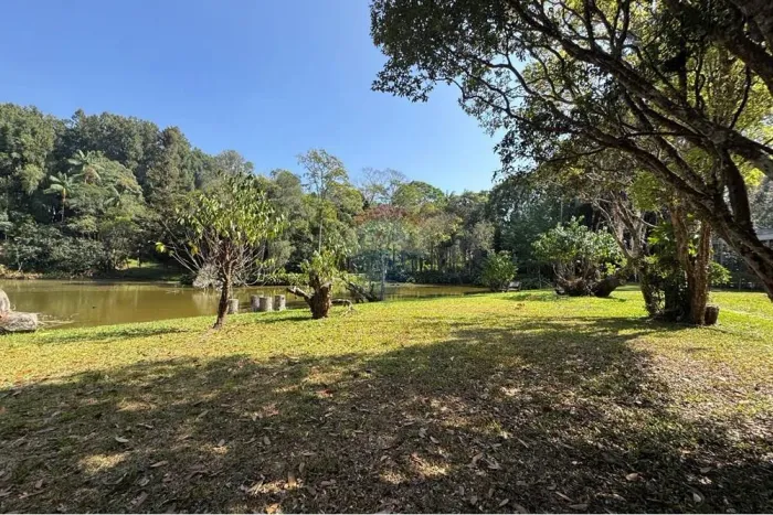 Chácara imperial a venda - O Legado Guinle - Um Refúgio Imperial de 33.840 m² no Coração d