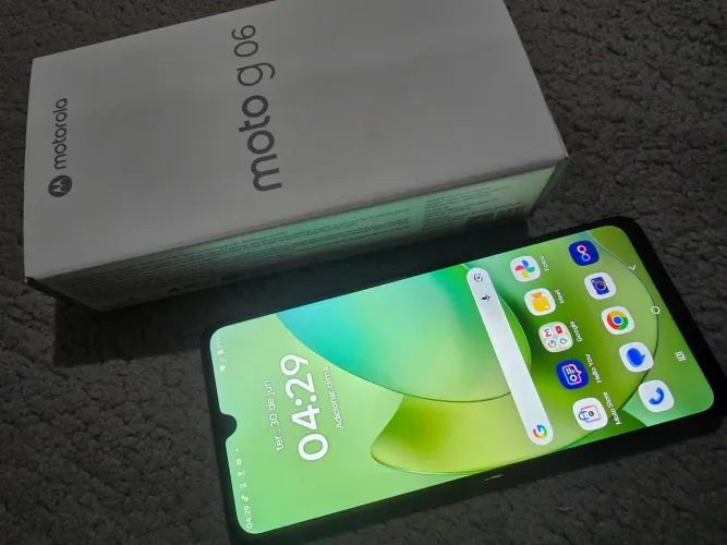 MOTOROLA G06
