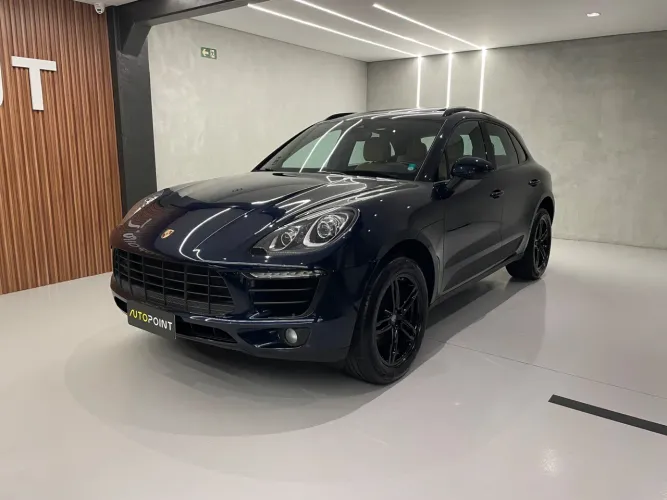 Porsche Macan 2.0 Turbo 237/252cv 2018