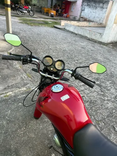 Honda CG 125 FAN / FAN KS / 125 I FAN 2011