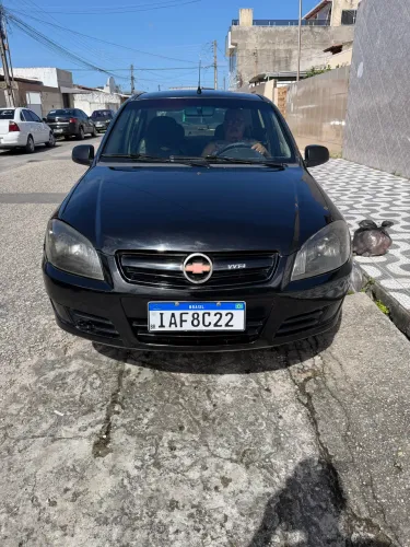 Chevrolet Prisma Sed. Maxx/ LT 1.4 8V Econof. 4P 2009