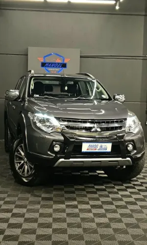 Mitsubishi L200 Triton Sport HPE-S 2.4 CD Dies. AUT 2021