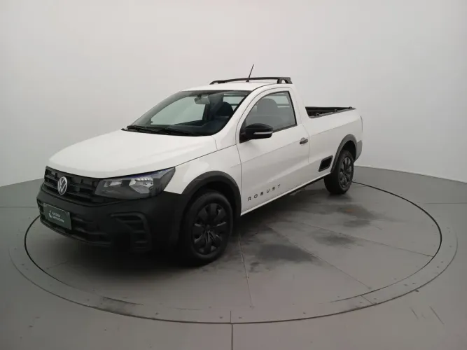 Volkswagen Saveiro Robust 1.6 Total Flex 16V 2026
