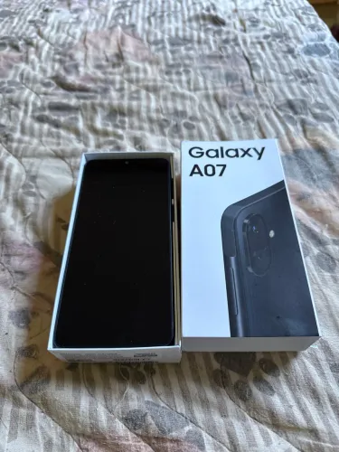 Celular Galaxy A07