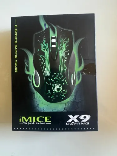MOUSE GAMER X9
