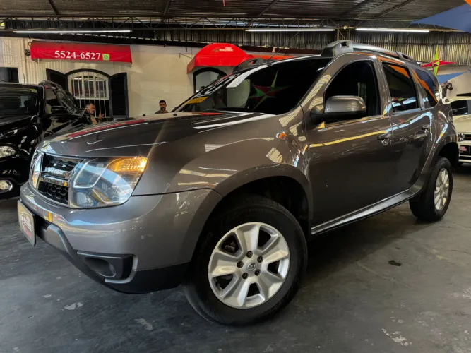 Renault Duster 1.6 Hi-flex 16V Mec. 2020