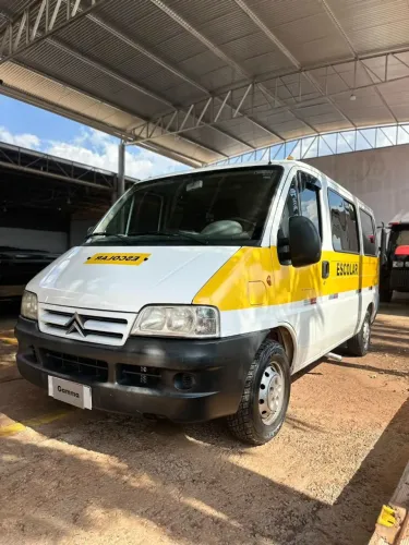 Citroen Jumper 2.3 15/16lug. TB Diesel 2010