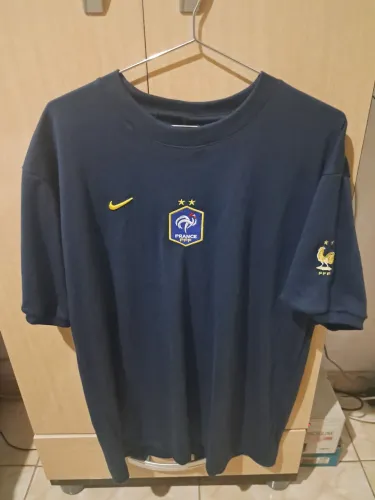 Camisa retrô da França 