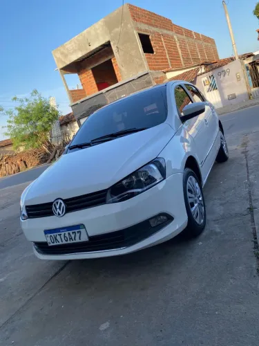 Volkswagen Gol Geração VI City 1.6 8V MI Total Flex Mec. 4P 2013