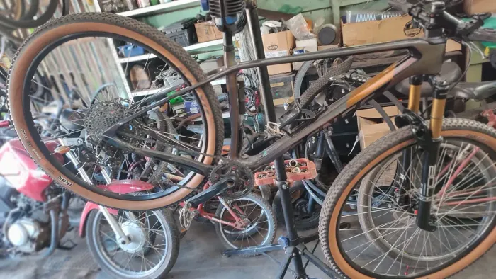 Venda de bike