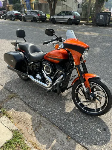 Harley Davidson Sport Glide 2018/2019
