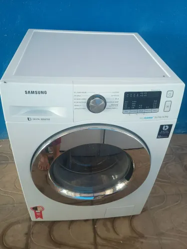 Máquina de lavar